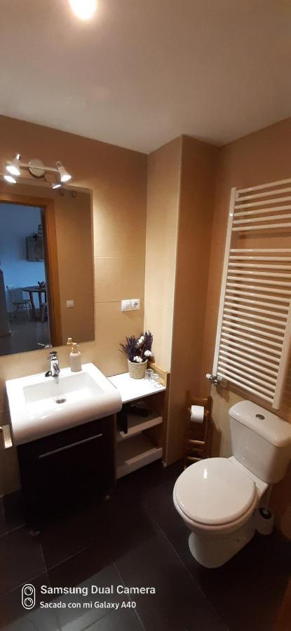 Apartamento Boutique Talarn Zewnętrze zdjęcie
